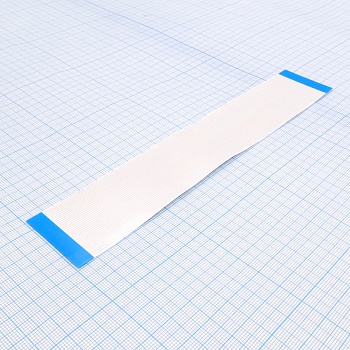 DS1057-03-1H34W4L8F1A - Кабель FFC пленочный 1.0 мм 34pin