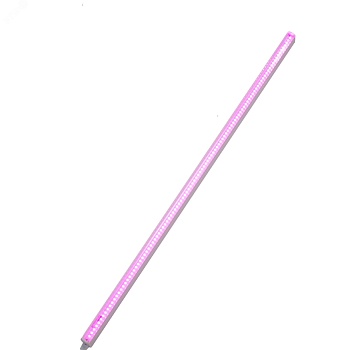 Светильник для растений ULI-P21-24W/SPSB IP40 WHITE светодиодный линейный 872 мм выкл на корпусе Алюминий Спектр для рассады и цветения UL-00008921