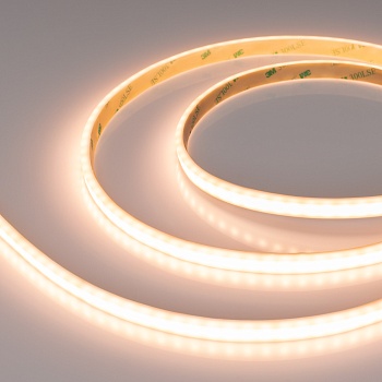 Лента герметичная RTW-PSW-A120-10mm 24V Warm2700 (9.6 W/m, IP67, 2835, 5m) 040711 - Светодиодная лента RTW-A120, герметичная IP67 (PSW-матовая силиконовая экструзия). Светодиоды 2835, 120 шт/м (600 шт на 5 м), белая плата, скотч 3M. Цвет ТЕПЛЫЙ 2700 K , ц