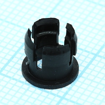 RTC-52 CLIP - Держатель светодиода 5мм защелка на панель