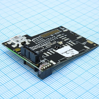 CC-DEVPACK-DEBUG - Плата отладочная для специализированного датчика