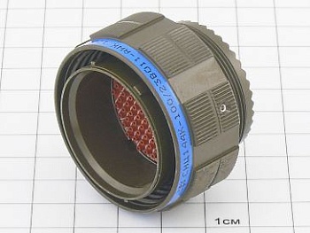 Вилка СНЦ144К-100/23ВО11-AWК "5"