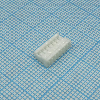 874390700 - Проводные клеммы и зажимы 1.50MM HSG 07P