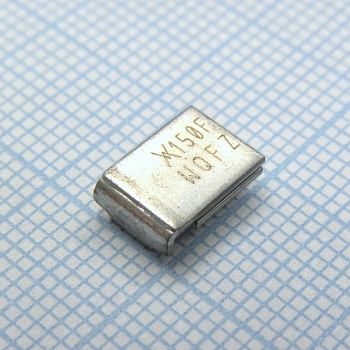 SMD150F-2 - Самовосстанавливающийся предохранитель PTC 1.5A(hold) 3A(trip) 15VDC 40A 1.9W 5s 0.06Ohm SMD