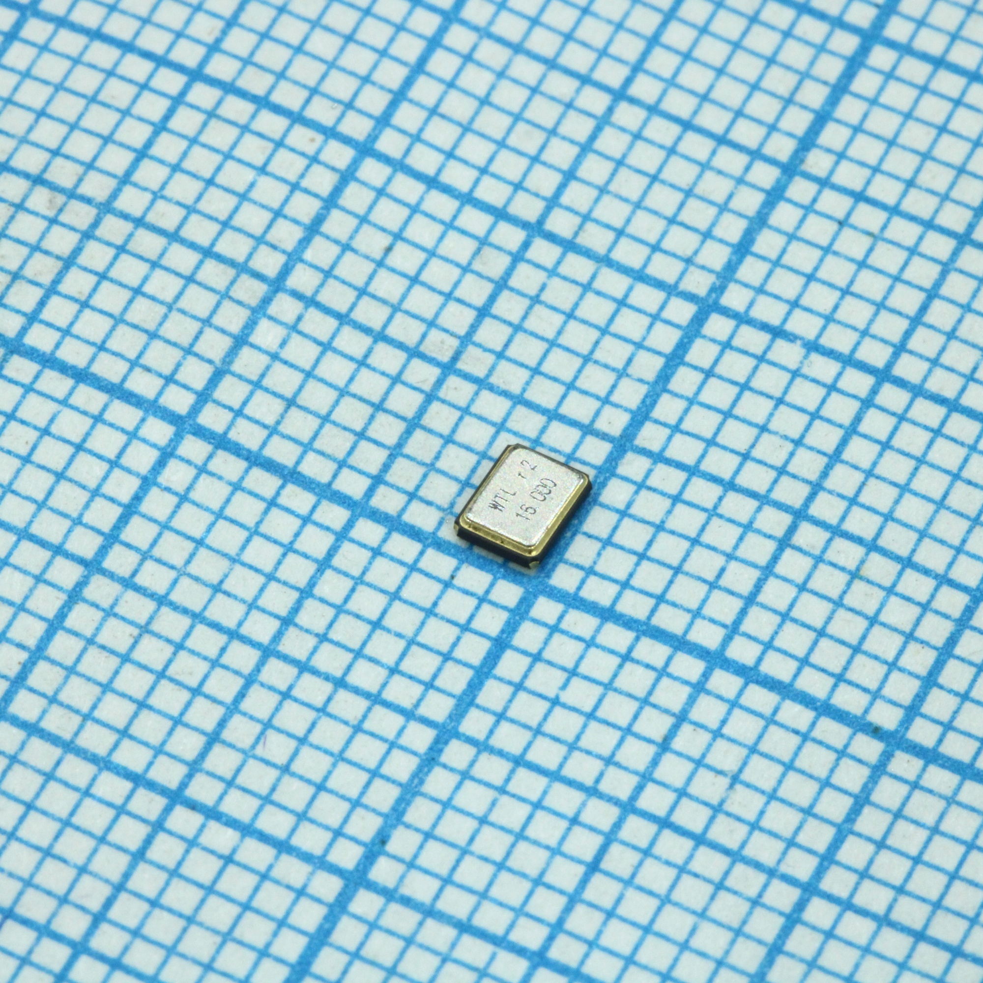 WTL3M85263FO - Резонатор кварцевый 16.0МГц, SMD -40…+85°С