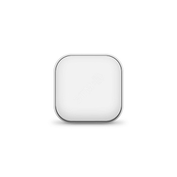 Выключатель одноклавишный серия IONICH, о/у, 10А, 220В, белый (еврослот) 1411