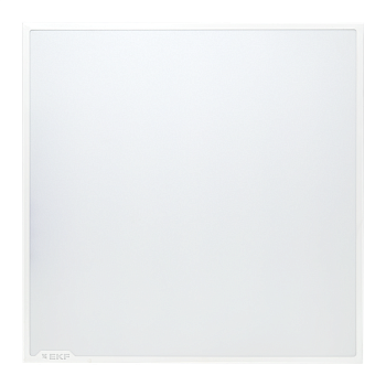 Светильник светодиодный ДВО-1002 36Вт 4000К IP40 595х595х40 опал панель LPL-1002-O-36-4000-40