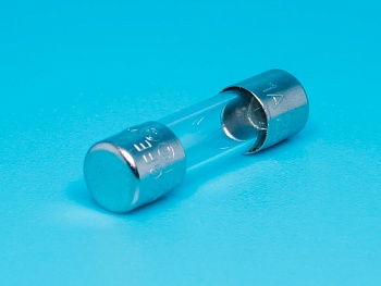 FS-52GF-1.0/250 - Предохранитель 5х20мм, стеклянный, быстрый, 1.0А/250В (GFE)