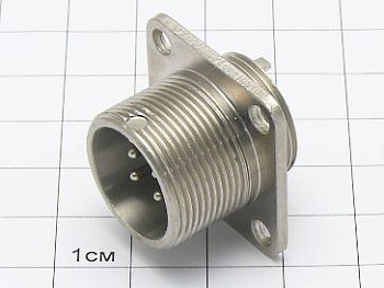 Вилка 2РМГД18Б4Ш5Е2 "5"
