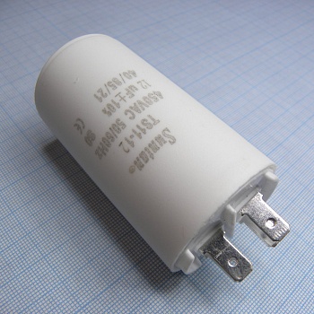 TS1112Q0126JSB000R - Конденсаторы металлизированные, полипропиленовые