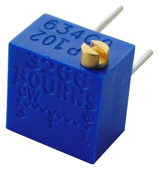 3266P-1-102LF - Резистор подстроечный