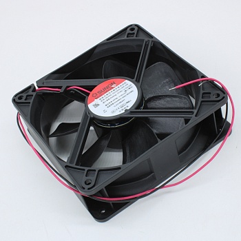 EEC0384B1-000C-A99 - Вентилятор 48В 3100об/мин 120x38 B 234.4м3/час, 48дБ, подшипник качения