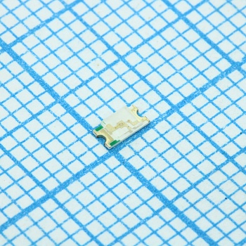 HL-PC-3216H203BC - Светодиод smd 3,2х1,6мм/синий/470нм/210-280мкд/2.8-3.4v, If=20mA/прозрачный/130°