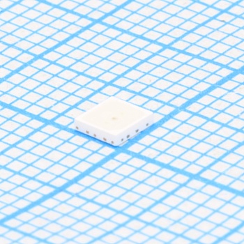 HL-EMC-3030RGB-S1-W-H-P6 - Светодиод SMD RGB / R:622нм, G:523нм, B:465нм/ 1.8В-3.4В/ R:3.45лм, G:6.5лм, B:2.5лм при 20мА максимальный ток 30мА угол 120°