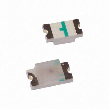 HSMH-C150 - Светодиод SMD 1206 красный матовый