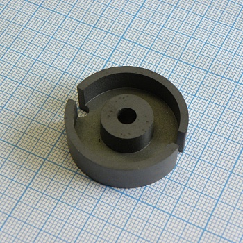 М2000НМ1-16 Ч36 - Сердечник ферритовый чашечный
