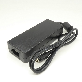 GST120A12-R7B - AC-DC, 102Вт, вход 85...264B AC 47...63 Гц, 127...370B DC, выход 12B/8.5A, изоляция 3000В AC, 167x67x35мм, -30...+70°С, сетевой разъём IEC320-C14, выходной разъем DIN-4P