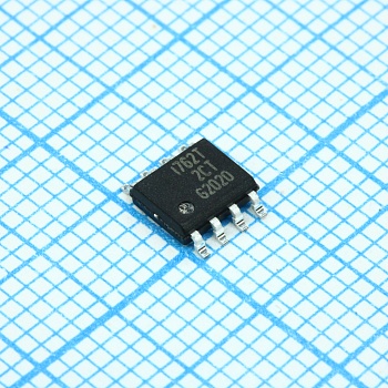 ISP762TFUMA1 - Защищенный ключ одноканальный 5В...34В 2.4A 8-Pin DSO лента на катушке