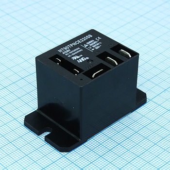 NT90TP-N-C-E-AC220V-S-B - Реле силовое, 40А одна контактная группа-два направления катушка 220VAC
