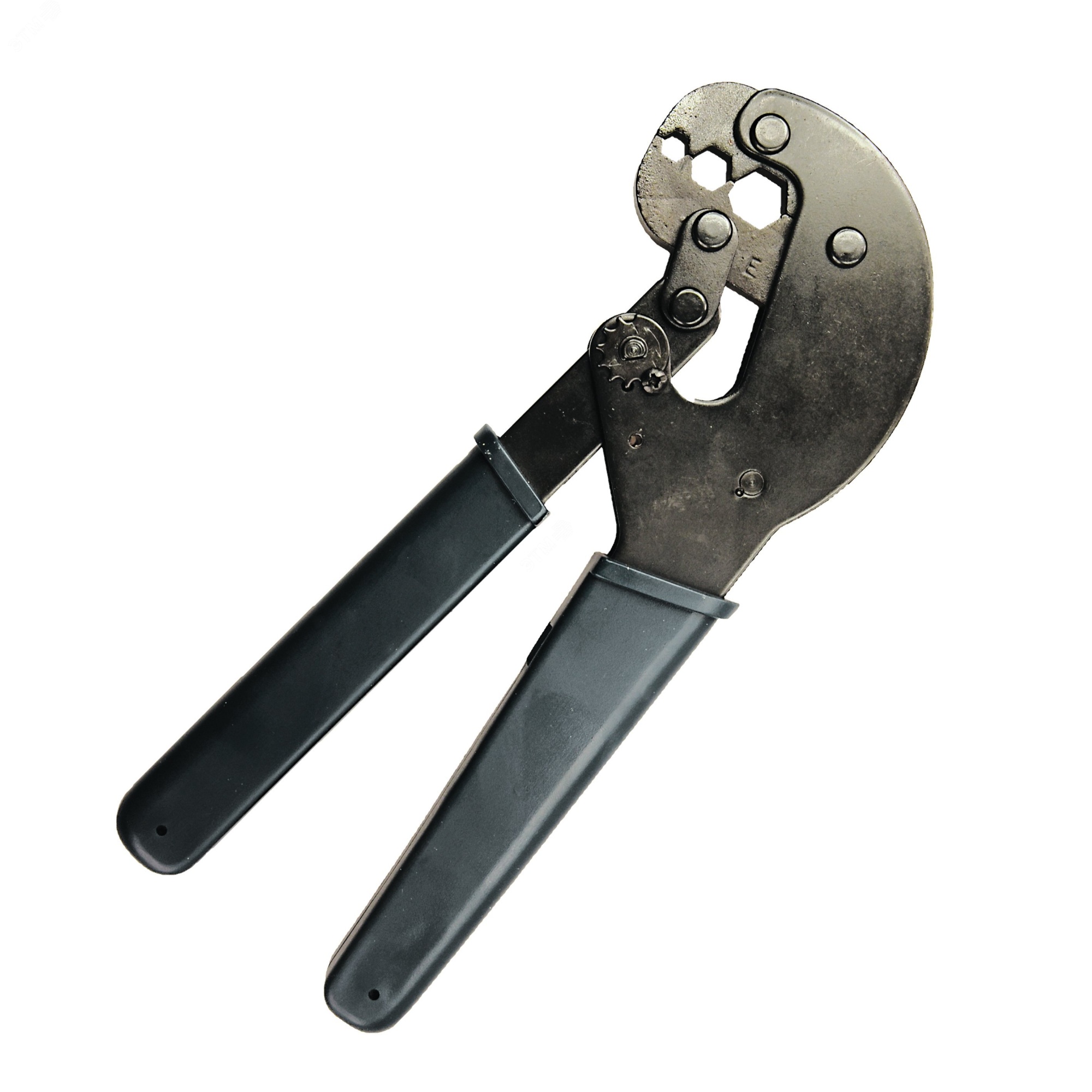 HT-106E - Кримпер для обжима F и BNC разъемов RG-58, RG-6, RG-11, RG-213