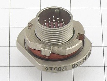 Вилка СНЦ14-19/12В-1-В "5"