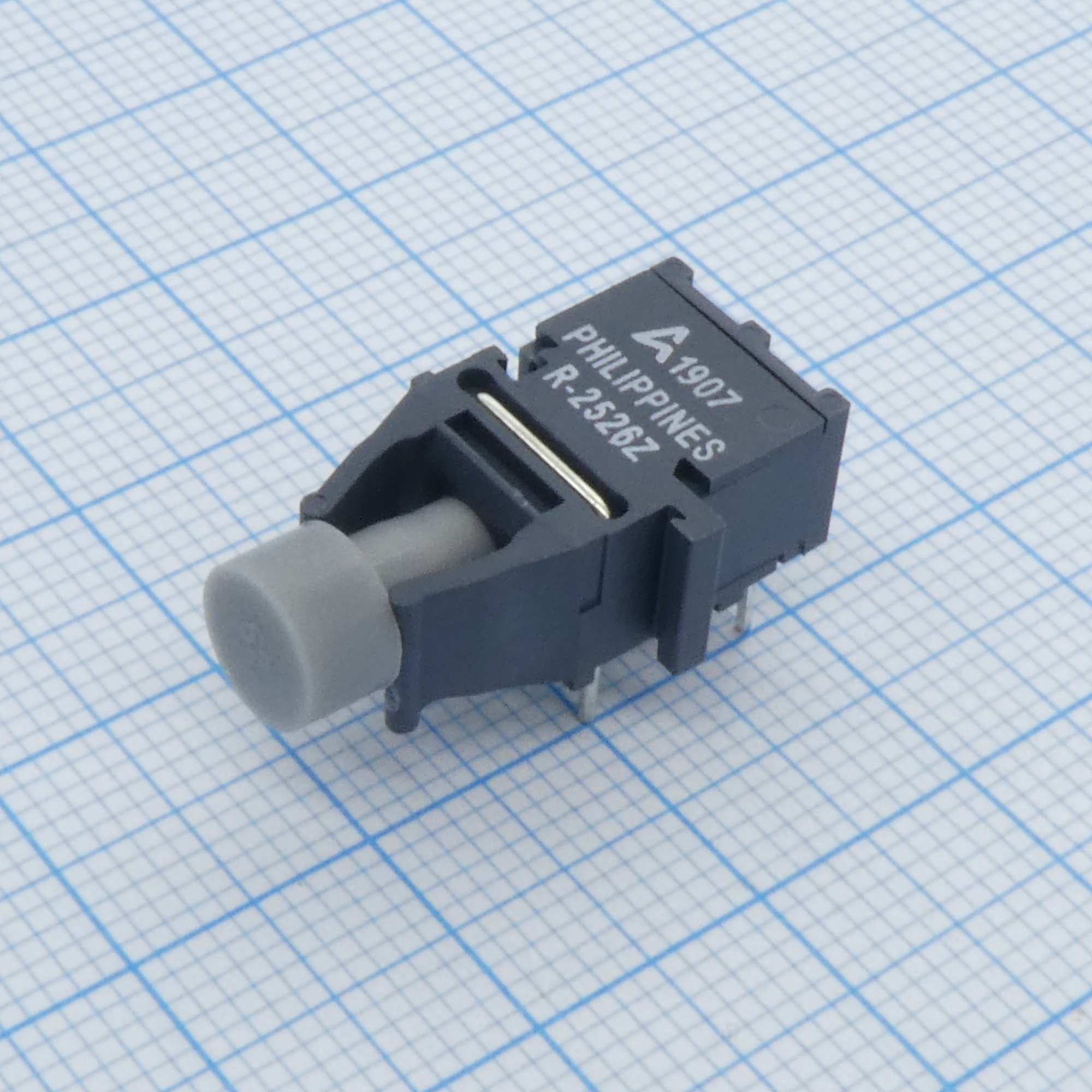 HFBR-2526Z - Оптоволоконный приемник 125МБод; 600нм