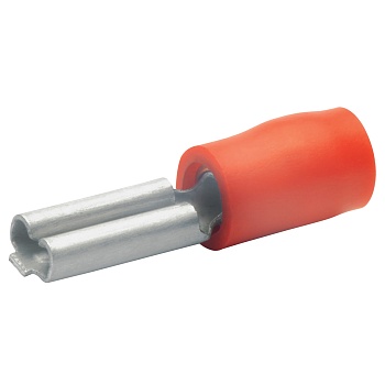 klk8202 - Разъем конт.''мама'' 0,5-1,0мм2 4,8x0,5мм (100шт/уп)