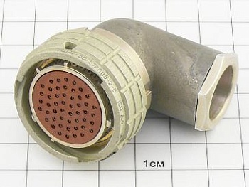 Розетка СНЦ127-50/27РП115-2-В "5"