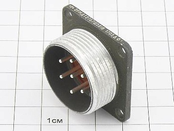 Вилка 2РМДТ27Б7Ш5В1В "5"