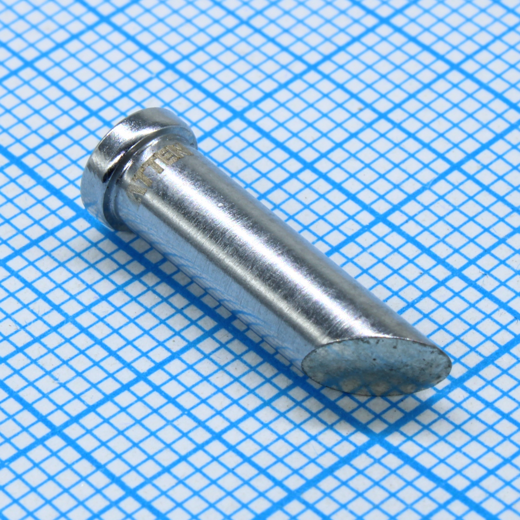 T800-4.6C - Жало для паяльной станции ST100 скошенный под 45° конус 4.6мм