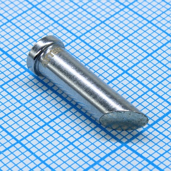 T800-4.6C - Жало для паяльной станции ST100 скошенный под 45° конус 4.6мм