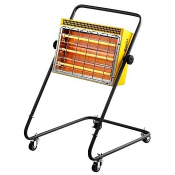 Обогреватель инфракрасный ламповый 3кВт 230В BIH-LM-3 НС-1173719