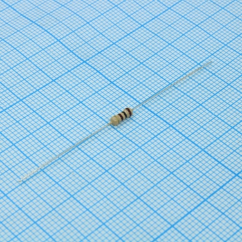 L-KLS6-CF-1/4W-12KR-JB - Резистор углеродистый пленочный 0.25Вт 12кОм ±5% -55°C....+155°C