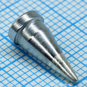 T800-1.2C - Жало для паяльной станции ST100 скошенный под 45° конус 1.2мм