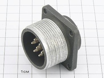 Вилка СШРГ28П7ЭШ9 "5"