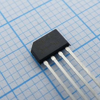 TLE4921-5U - Датчик Холла дифференциальный, -80/+80 mT