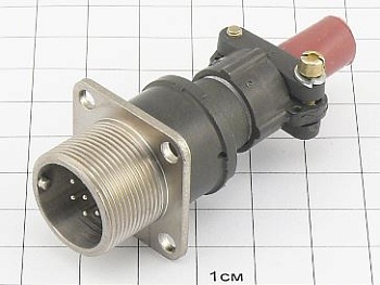 Вилка 2РМГ18БПН7Ш1Е2 "5"