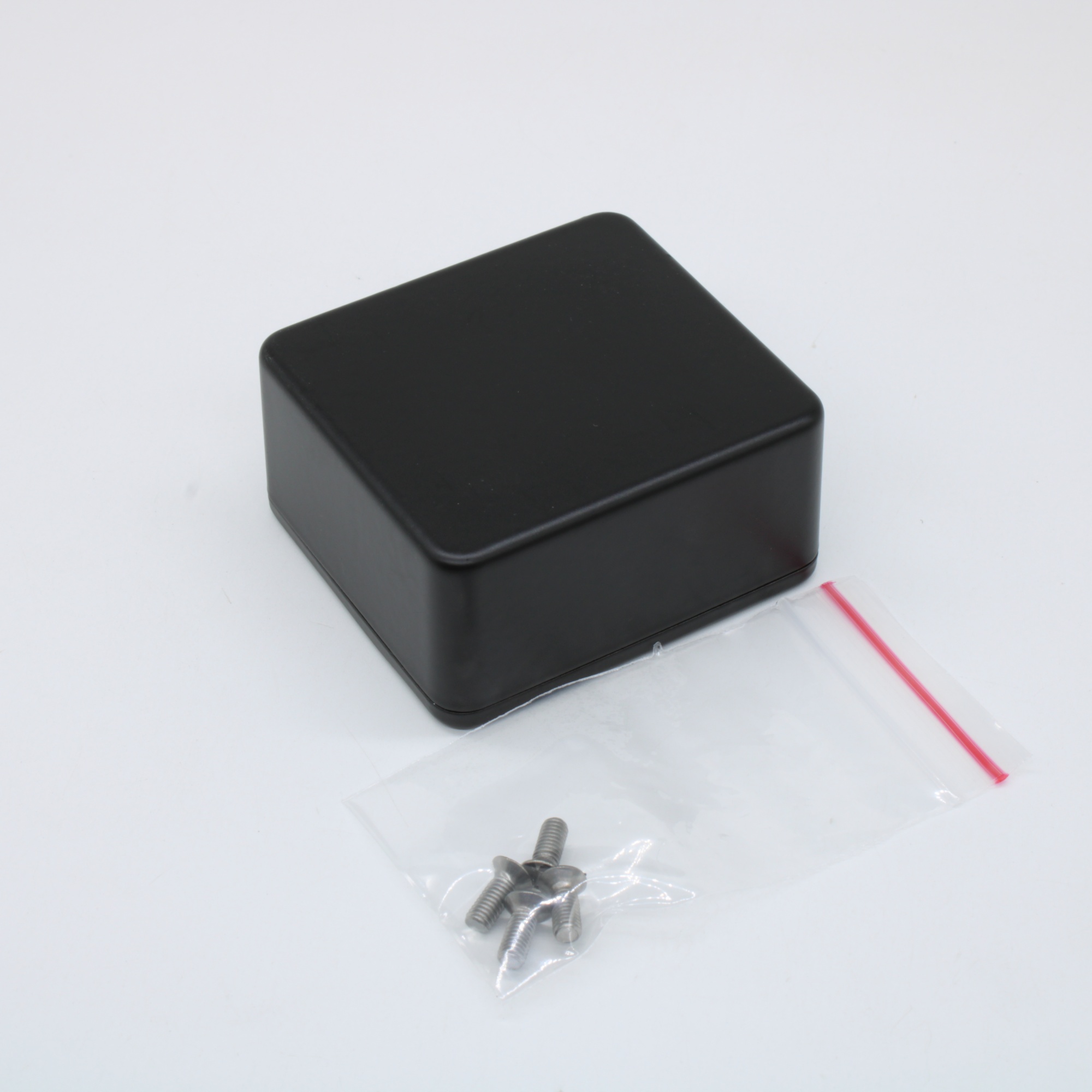 B035BK - Алюминиевый корпус, черный