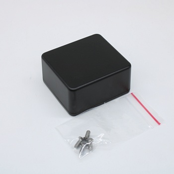 B035BK - Алюминиевый корпус, черный