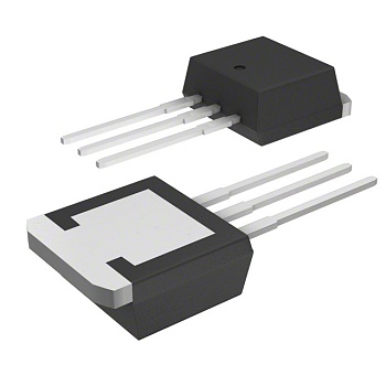 IRF5210LPBF - Транзистор полевой MOSFET P-канальный 100В 38A