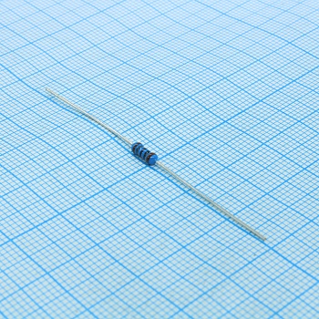 MFR-25FTF52-180R - Резистор металлопленочный 0.25Вт 180Ом ±1% ±100 ppm/°C