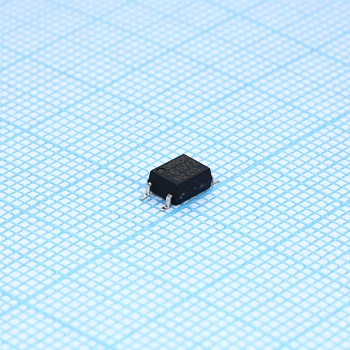 G3VM-61VY2 - Опто Твердотельное реле вход 25мА 1.4В выход 0.5А 60В нормально разомкнутное