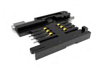 DS1138-12-06SS0BR - Держатель micro SIM карты 6 контактов (SMT) на плату