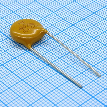 FNR-10K561 - 460VDC/350VAC 10mm