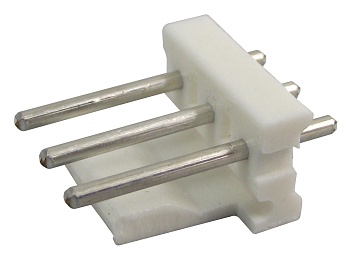 640388-3 - Соединитель провод-плата HDR 3 контакт(ов) 3.96мм прямой монтаж в отверстие