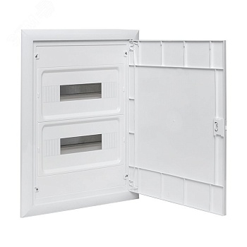 Щит распределительный "ProfiBox" 24+4 модуля IP41 встраив. PROxima profibox-24+4