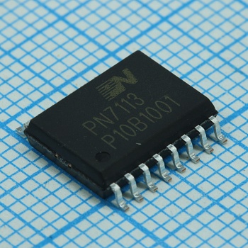 PN7113SW-B1 - Драйвер IGBT верхнего и нижнего плеча