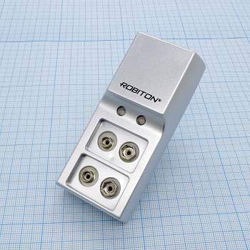 9V80 FAST - Зарядное устройство для аккумуляторов