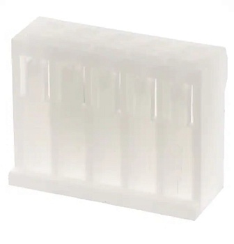 9501051 - Корпус разъема, Серия 5195, Гнездо, 5 вывод(-ов), 3.96 мм