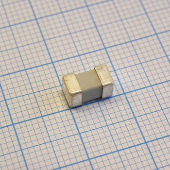 160000.1,25 - T  250 V 1.25 A 4,5x8 mm GSMB Ceramic